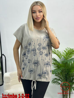 Футболка женская с рисунком