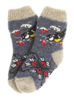 Носки детские "Синица" 6515-2