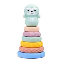 Пирамидка "Зверёк" в сетке