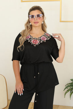 Джемпер М4-2789/2 - Wisell фото 5