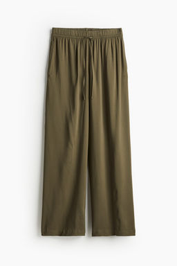 Pantalon amplio sin cierre - H&m фото 5