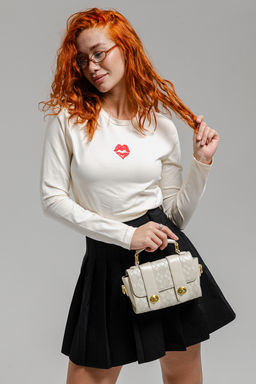 8529/1 футболка с дл.рукавом