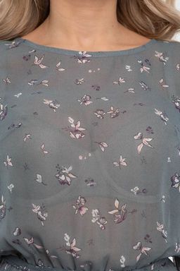 Платье П5-4462/6 - Wisell фото 8