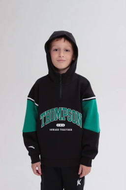 Худи Черный - Anta sport фото 2