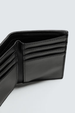 CARTERA VERTICAL LISA / Negro - Zara фото 4