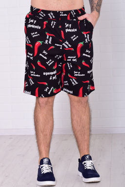 Шорты мужские 9-173 из хлопка - Новое кимоно фото 6