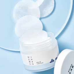 ROUND LAB Мягкие отшелушивающие пилинг-пэды с морской водой / 1025 Dokdo Pad, 70 шт. (120 г)
