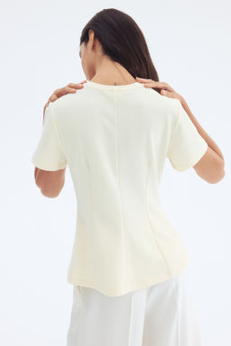 Top entallado - H&m фото 8