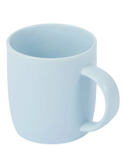 52222 GIPFEL Набор кружек ETHER 300 мл (2шт.). Материал: керамика. Цвет: светло-голубой.