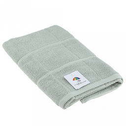 Полотенце махровое "Комфорт" 50х90см, хлопок 100%, мятный (Китай)