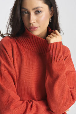 Свитер Cotton Classic Carrot