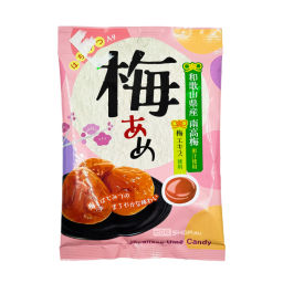 Карамель со вкусом кислой сливы Senjaku, Япония, 46 г Акция
