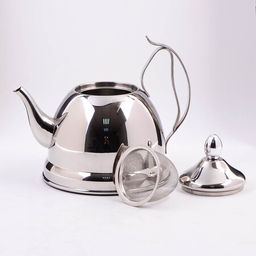 9213-1 Чайник заварочный 1л нерж/ст MB (х24) - Mayer&boch фото 2