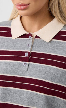 Поло P622-1532 grey - Primm фото 4