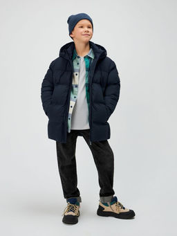 ACOOLA / Куртка детская для мальчиков Deckard темно-синий  фото 2