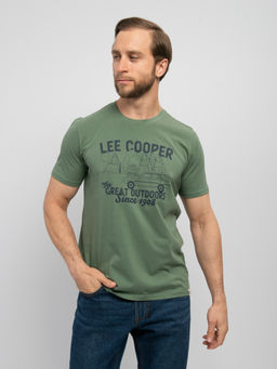 Футболка / Lee Cooper  фото 2