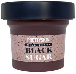 Mild Scrub Black Sugar - Очищающий скраб с черным сахаром, 100 гр