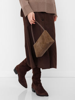 Сумка 9909-1NN brown Natale Navetta