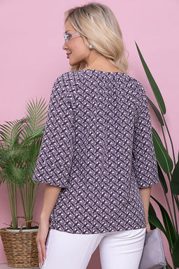 Блузка 41554 - Avili фото 7