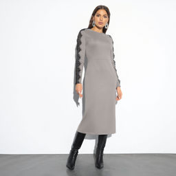 Платье, Откровенно говоря - Charutti фото 3