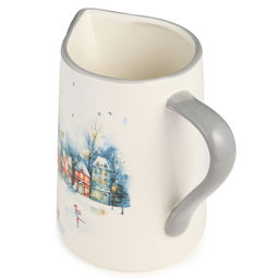 КУВШИН AGNESS С НОВЫМ ГОДОМ! 18,5*12,5*17,5 СМ  фото 3