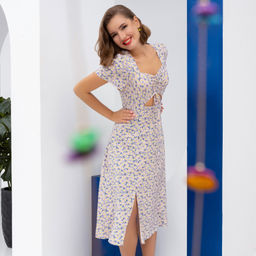 Платье Легендарная модель (натурэль) - Charutti фото 7