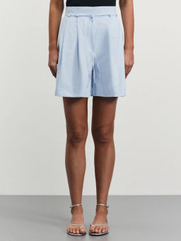 Шорты-бермуды из хлопка / Zarina  фото 3