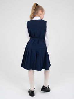 Сарафан для девочек СИНЯЯ МОДА