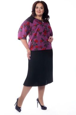 Джемпер М4-3439/3 - Wisell фото 6