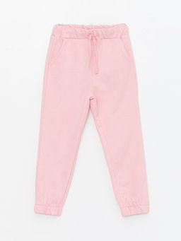 Beli Lastikli Basic K?z ?ocuk Jogger E?ofman Alt?