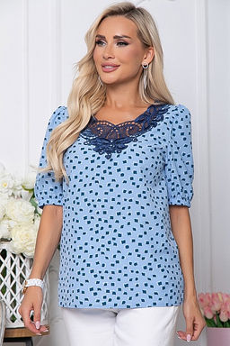 Блузка 41896 - Avili фото 5