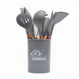 Набор кухонный 12пр. в подставке/MNA-101/ZPA-102 арт. 732667