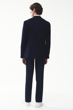 Pantalon de traje Regular Fit - H&m фото 4