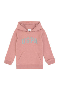 Erkek _ocuk Orkide Basic Kap__onlu Sweatshirt - U.s. polo assn фото 2