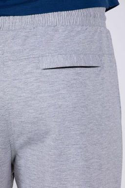 Брюки спортивные 
 3.MM112A-серый-светлый