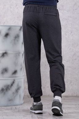 Брюки спортивные 
 3.MM112A-серый