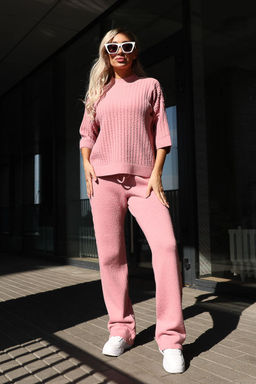 Джемпер Др4-477/8 - Wisell фото 7