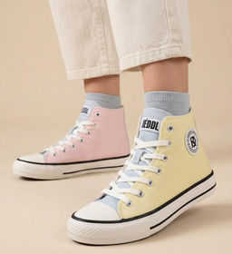 Кеды KEDDO DENIM 537932/01-01