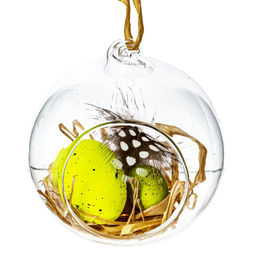 Изделие декоративное подвесное Пасхальное, L8 W7 H8,5 см - Remeco фото 3