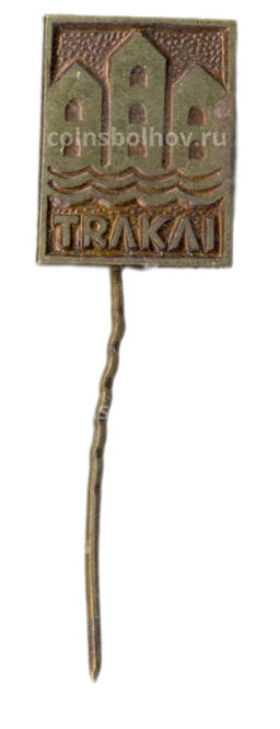 Значок Тракау