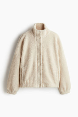 Chaqueta de borreguito