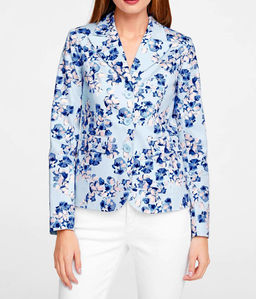 Блейзер, синий