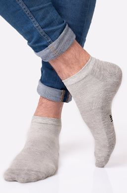 Набор укороченных носков в сетку 6 пар Happyfox