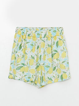 Beli Lastikli K?z ?ocuk ?ort