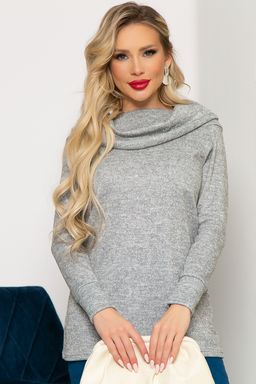 Туника Леди (грей) Б4435 - Lt collection фото 6