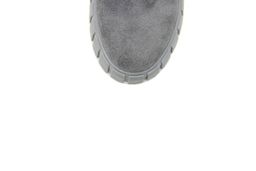 Ботинки EDART 345.1918 gr. gray w/мех - Ed'art фото 6