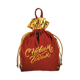 Сладкий новогодний подарок Эмма