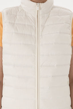 KadДn Krem Yelek - U.s. polo assn фото 6