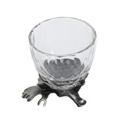 Стопка трофейная «Лось», 100 мл, стекло