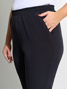 Брюки 0316-1п черный - Dora фото 3